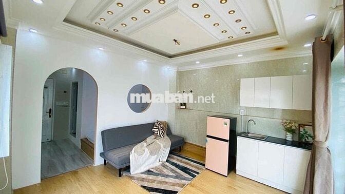 CHDV BAN CÔNG NẰM NGAY CÔNG VIÊN VĂN HOÁ - ĐẠI HỌC VĂN LANG - IUH