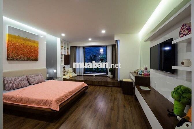 Cho thuê nhà MT 29B Chu Văn An, Phường 26, Q. Bình Thạnh