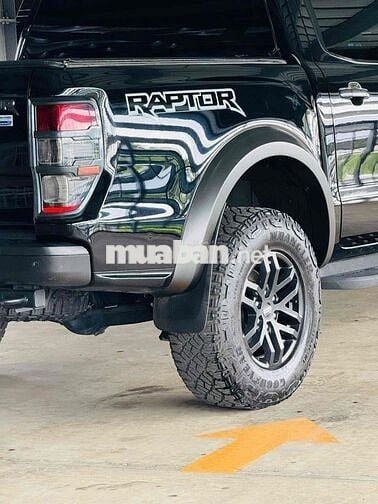 🔴Ford RAPTOR 2020-92000 km- Biển Không Niên Hạn