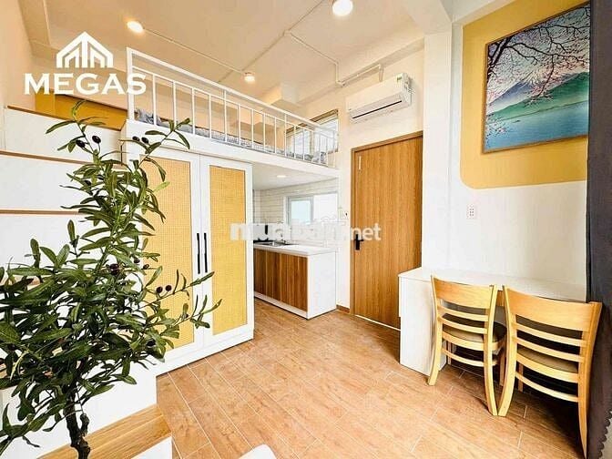 CĂN HỘ FULL NỘI THẤT - BAN CÔNG NGAY LÊ LỢI - PHẠM VĂN ĐỒNG