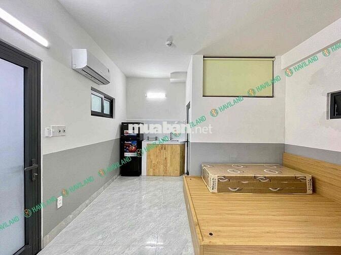 Căn studio gần Chợ Non Nước - Minh Mạng - Cách FPT 10p