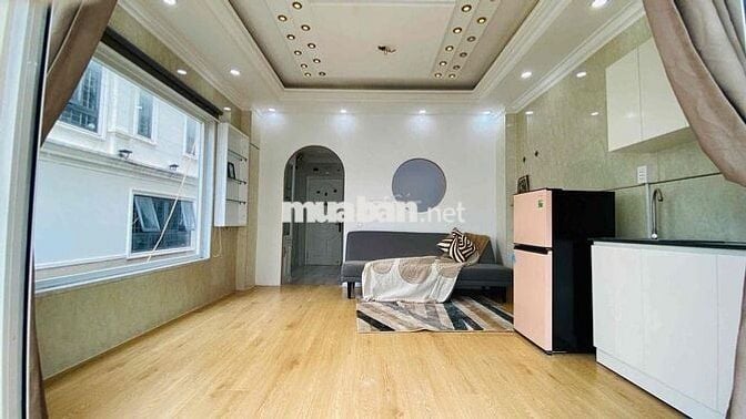 CHDV BAN CÔNG NẰM NGAY CÔNG VIÊN VĂN HOÁ - ĐẠI HỌC VĂN LANG - IUH