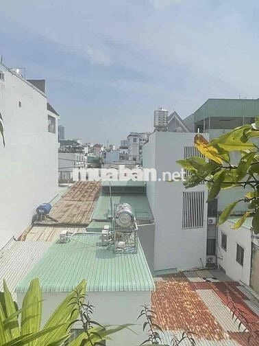 🏡 NHÀ VƯỜN 4 TẦNG - 7M x 15M - CÁCH 500M PHÚ MỸ HƯNG 🏡