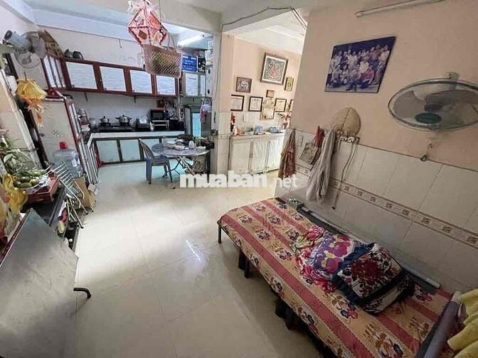 🏡 NHÀ VƯỜN 4 TẦNG - 7M x 15M - CÁCH 500M PHÚ MỸ HƯNG 🏡