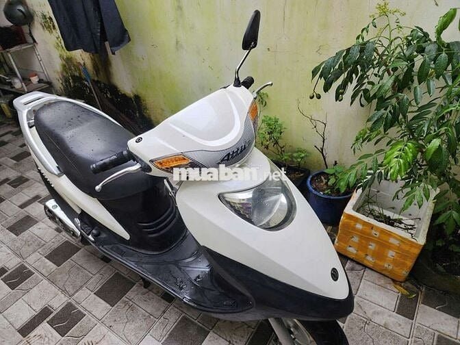 Attila Victoria 125cc cảng bấm Zin êm mới,cavet đủ