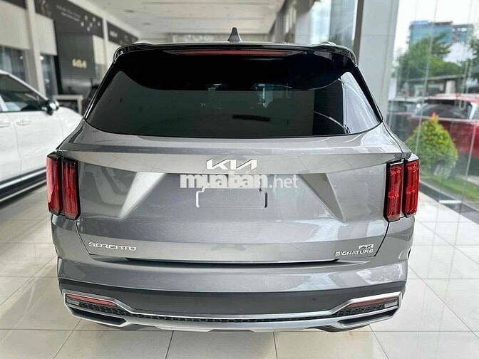 Kia Sorento 2025 Premium 2.2 AT AWD