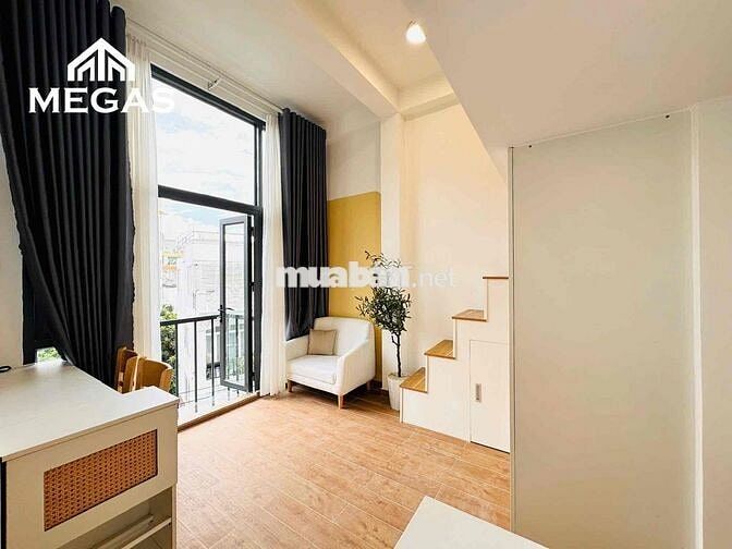 CĂN HỘ FULL NỘI THẤT - BAN CÔNG NGAY LÊ LỢI - PHẠM VĂN ĐỒNG