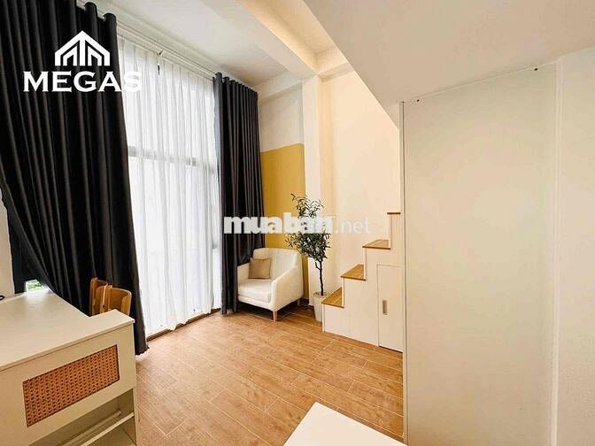 CĂN HỘ FULL NỘI THẤT - BAN CÔNG NGAY LÊ LỢI - PHẠM VĂN ĐỒNG