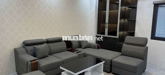 Siêu Phẩm Nhà Mới Full nội thất  Gần AEON Mall Bình Tân