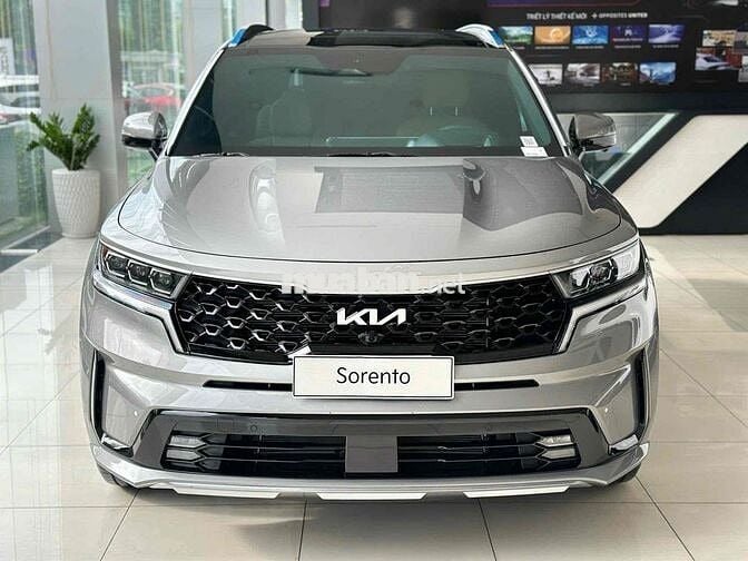 Kia Sorento 2025 Premium 2.2 AT AWD