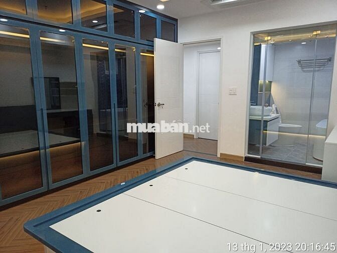 Cần cho thuê căn hộ Cosmo City, 99 Nguyễn Thị Thập