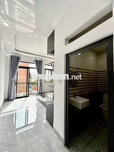 Siêu Phẩm Nhà Mới Full nội thất  Gần AEON Mall Bình Tân