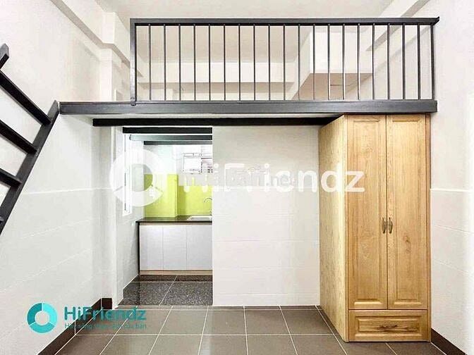 PHÒNG TRỌ MỚI - BẢO VỆ 24/24 - AN NINH - Cạnh ĐẦM SEN–Gần ĐH Văn Hiến