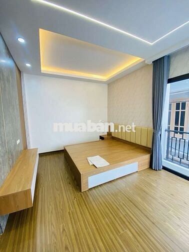 BÁN NHÀ PHÂN LÔ CÁN BỘ 5 TẦNG 31M² GIÁ 10.X TỶ TẠI PHÙNG KHOANG