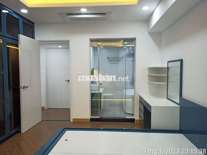 Cần cho thuê căn hộ Cosmo City, 99 Nguyễn Thị Thập