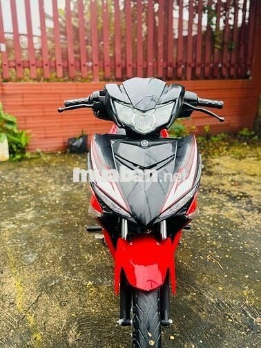 Exciter 150 máy zin 2017 up đèn led