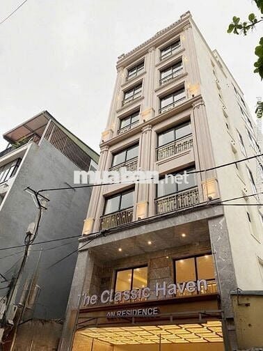 MẶT PHỐ XUÂN ĐỈNH  - 9 TẦNG - 28 PHÒNG KHÉP KÍN- DÒNG TIỀN KHỦNG