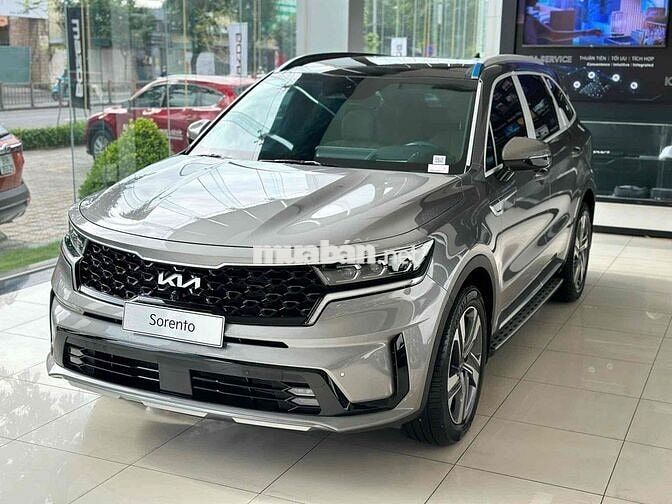Kia Sorento 2025 Premium 2.2 AT AWD