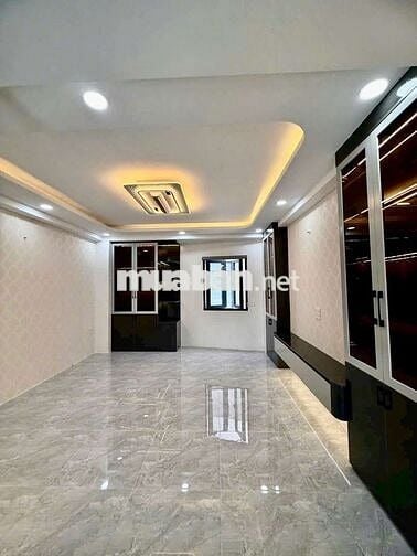 Siêu Phẩm Nhà Mới Full nội thất  Gần AEON Mall Bình Tân