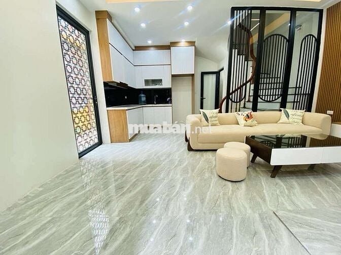 BÁN NHÀ PHÂN LÔ CÁN BỘ 5 TẦNG 31M² GIÁ 10.X TỶ TẠI PHÙNG KHOANG