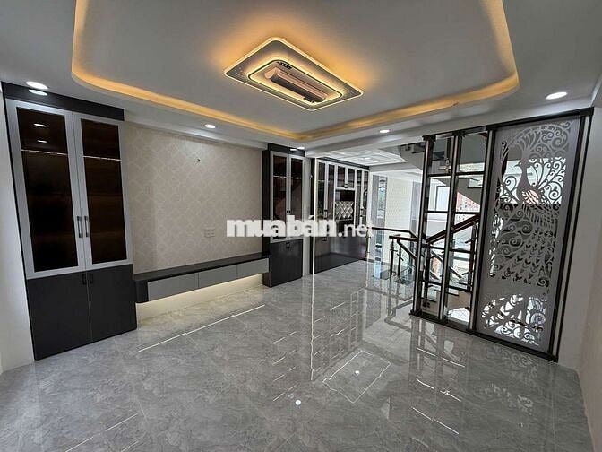 Siêu Phẩm Nhà Mới Full nội thất  Gần AEON Mall Bình Tân