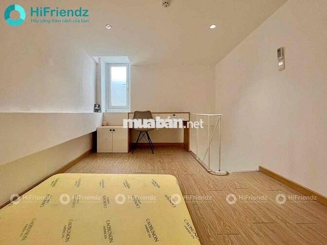 TRỐNG PHÒNG 1 TRỆT 1 LỬNG GẦN SÁT PHÚ MỸ HƯNG , ĐH UFM Q7