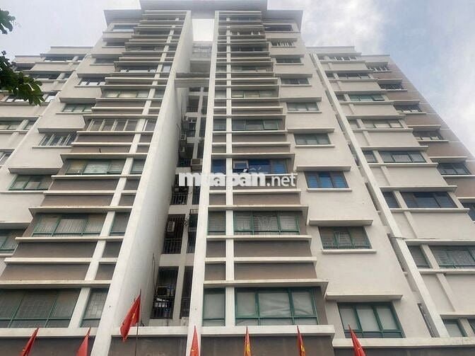 Chính chủ bán gấp căn chung cư 68,8 m2, đường Đỗ Nhuận, Bắc từ Liêm