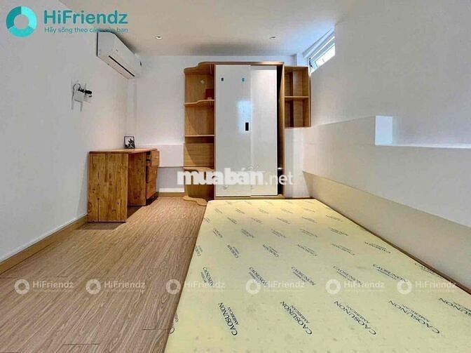 TRỐNG PHÒNG 1 TRỆT 1 LỬNG GẦN SÁT PHÚ MỸ HƯNG , ĐH UFM Q7