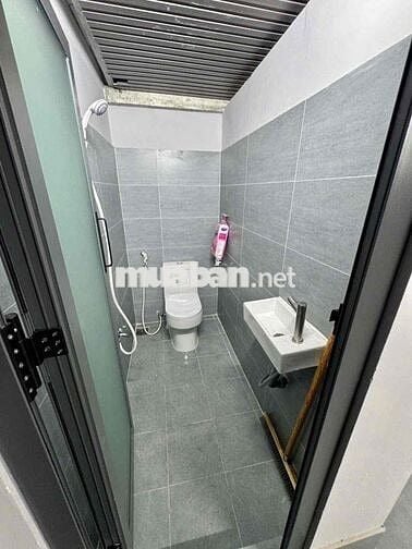 Mặt Tiền KD Đông Đúc 4x25m Gác Lửng. Vườn Lài. Tân Phú