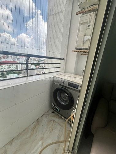  Căn 1p ngủ có nội thất C/c Thái AN 4,Q12 giá 6tr