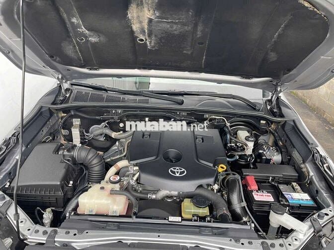 Fortuner 2021, 49 ngàn km,thơm mùi mới,sơn zin 95%