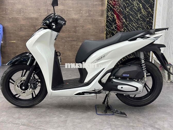 Sh125 2025 xe đẹp chạy lướt (gop 0 giam cavet)