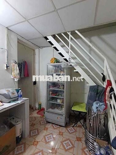 Nhà Liên Tỉnh 5, Lô Góc, HXH trước nhà, 80m2 , dòng tiền ổn định