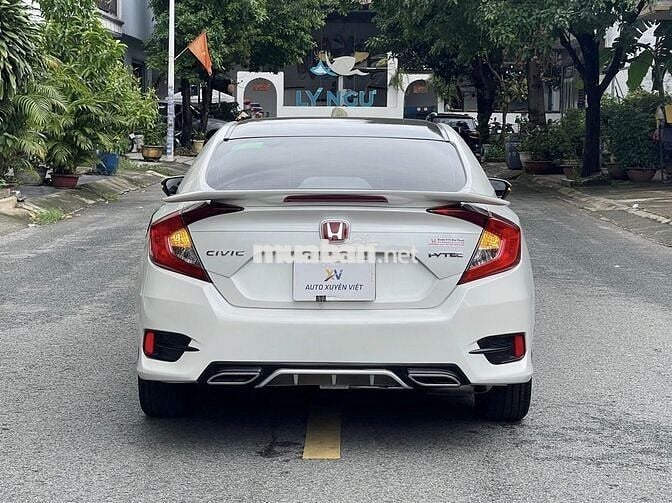 Honda Civic G 1.8AT 2021 Cực Đẹp Như Mới Sưu Tầm