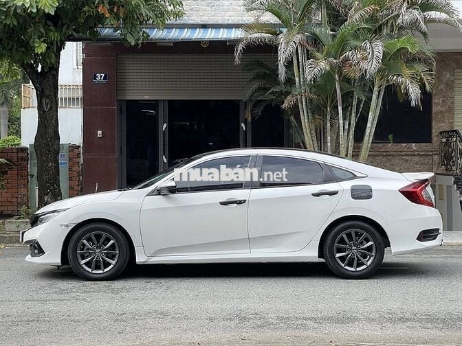 Honda Civic G 1.8AT 2021 Cực Đẹp Như Mới Sưu Tầm