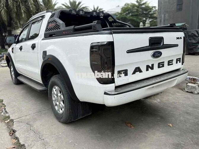 Ford Ranger 2020 XLS 2.2L 4x2 AT - 58275 km