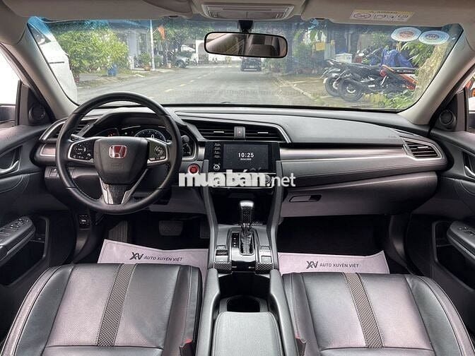 Honda Civic G 1.8AT 2021 Cực Đẹp Như Mới Sưu Tầm