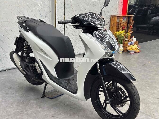 Sh125 2025 xe đẹp chạy lướt (gop 0 giam cavet)