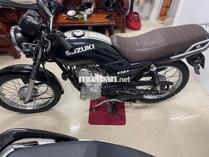 dư sài bán GD Suzuki 2019 máy zin xe đẹp như mới