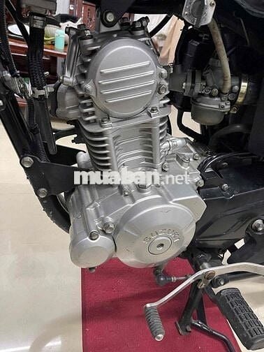 dư sài bán GD Suzuki 2019 máy zin xe đẹp như mới