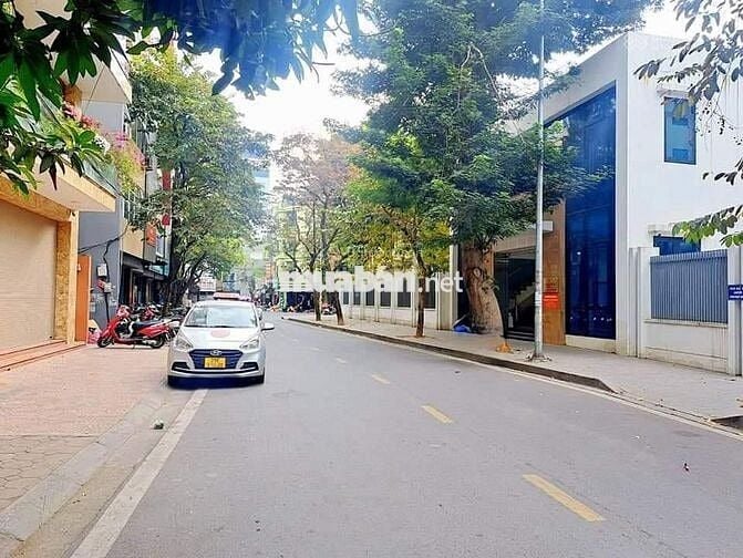 Bán nhà Mai Dịch, Cầu giấy, Phân lô tô tô tránh, kinh doanh,2 mặt tiền