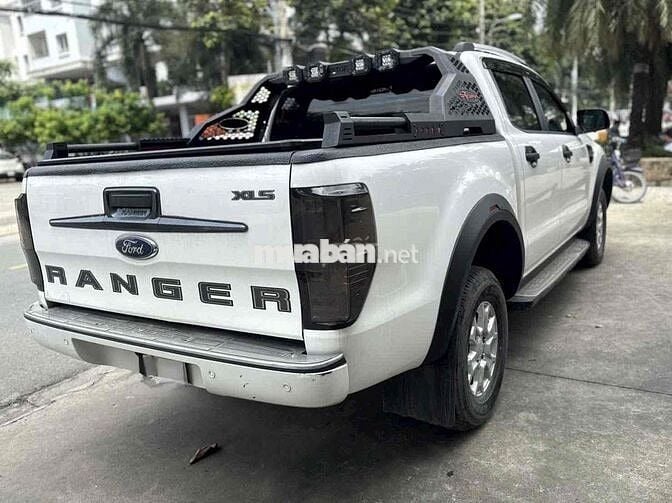 Ford Ranger 2020 XLS 2.2L 4x2 AT - 58275 km