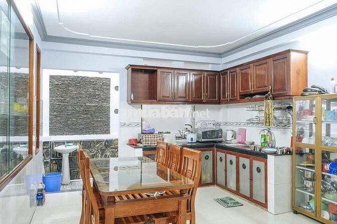 Bán nhà phố 3 tầng đường Nguyễn Ngọc Nhựt, Tân Phú – SHR, giá 14.5 tỷ