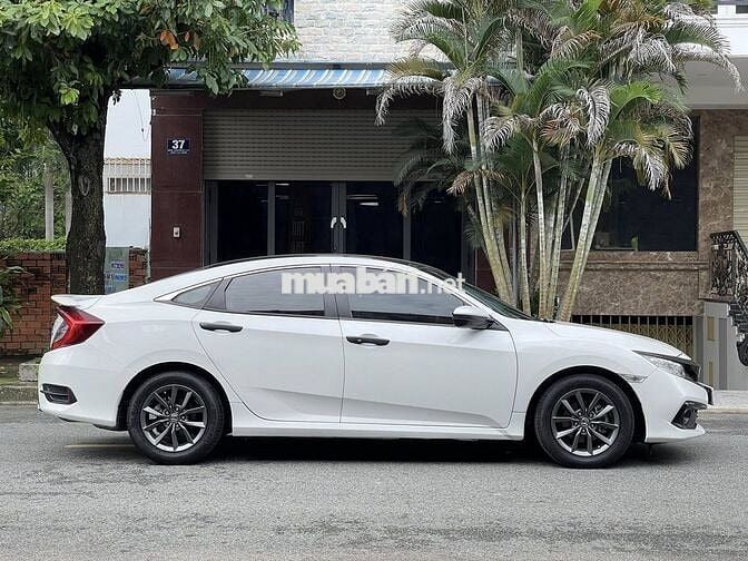 Honda Civic G 1.8AT 2021 Cực Đẹp Như Mới Sưu Tầm