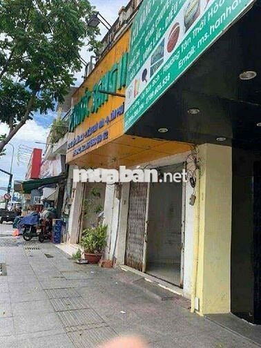 NHÀ MẶT TIỀN 2 LẦU LUỸ BÁN BÍCH KINH DOANH ỔN ÁP ( 4mx 16m) T.thới hoa