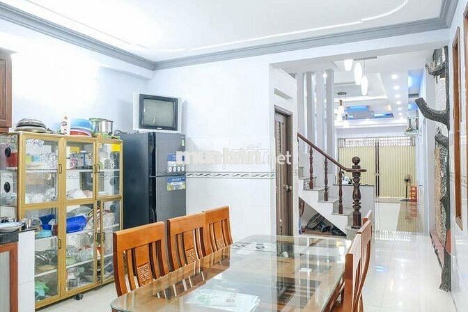 Bán nhà phố 3 tầng đường Nguyễn Ngọc Nhựt, Tân Phú – SHR, giá 14.5 tỷ