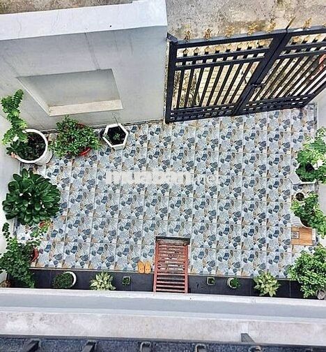 Nhà ngang 5m HXH Huỳnh Văn Nghệ – 76m² 3PN Tân Sơn, Gò Vấp – 6.6 tỷ