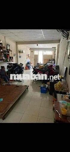 NHÀ MẶT TIỀN 2 LẦU LUỸ BÁN BÍCH KINH DOANH ỔN ÁP ( 4mx 16m) T.thới hoa