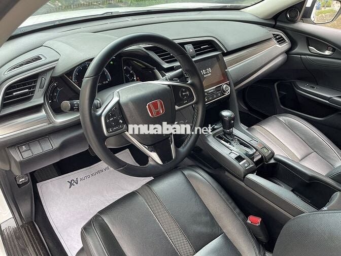 Honda Civic G 1.8AT 2021 Cực Đẹp Như Mới Sưu Tầm