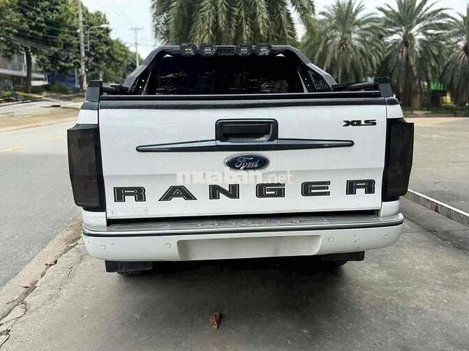 Ford Ranger 2020 XLS 2.2L 4x2 AT - 58275 km